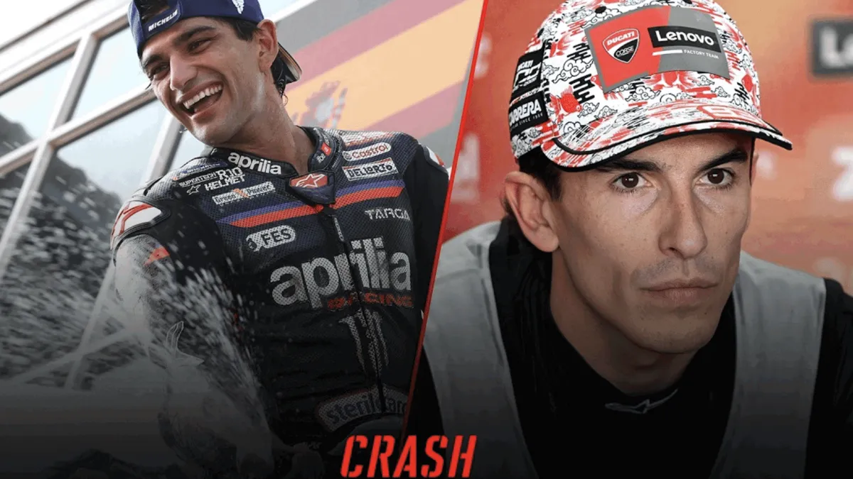 Aprilia Must Take Drastic Action to Secure the 2026 MotoGP Title