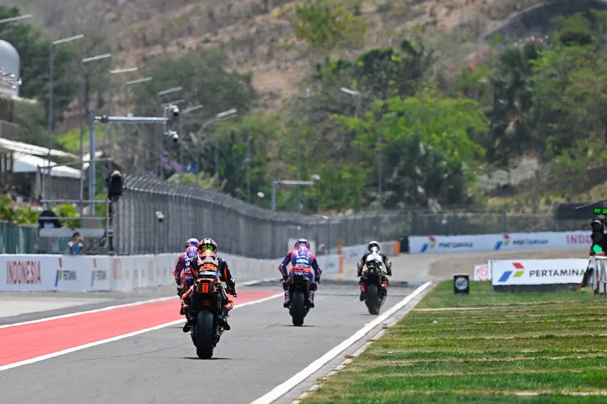 Format Baru MotoGP 2027 Picu Polemik: Mengapa Perubahan Jadwal Diprotes?