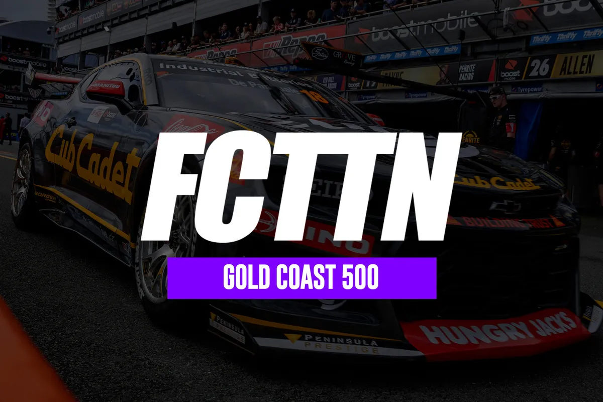 Analisis Gold Coast 500 2026: Sesi Kering Selamatkan Aksi Jumat Supercars