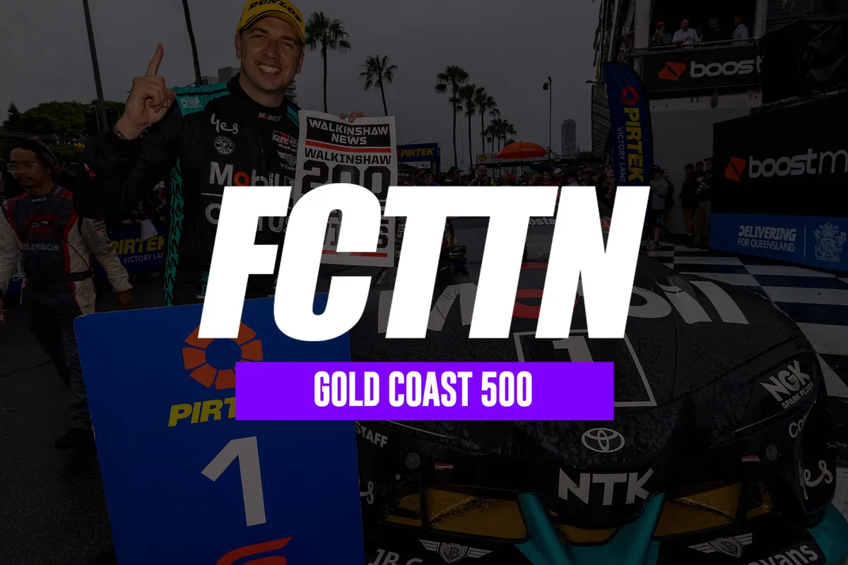 Gold Coast 500 2026 Podcast Analysis: Chaz Mostert Revival and Driver Battles