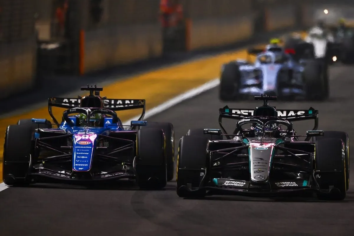 Analisis F1 2026: Apakah George Russell Gagal Memenuhi Ekspektasi Juara?