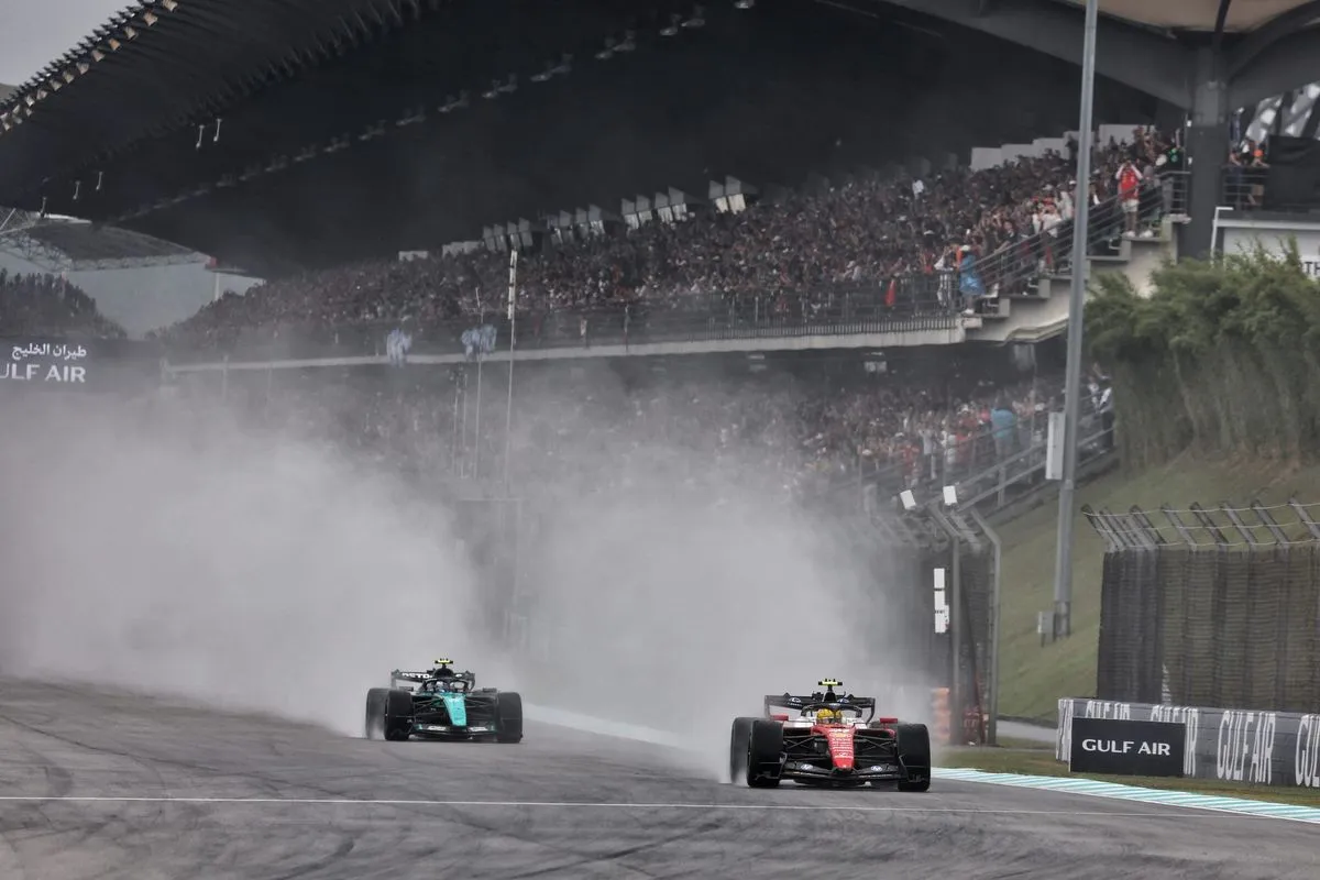 Evaluating Malaysia F1 Chaos and Verstappen's Red Bull Pace