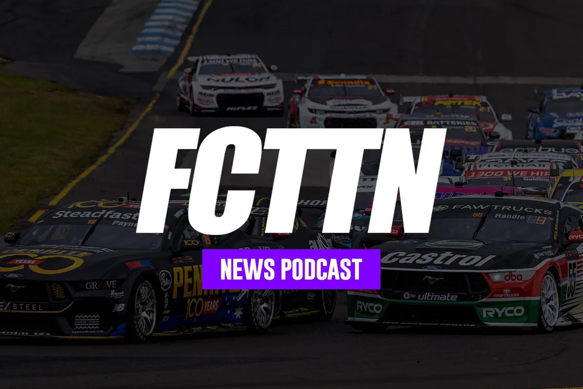 Teka-Teki Kalender Supercars 2027 dan Sanksi Chaz Mostert