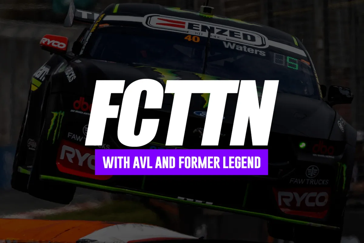Motorsport Podcast: Flying Cars Debate, Rafael Camara, and F1 Rwanda 2026
