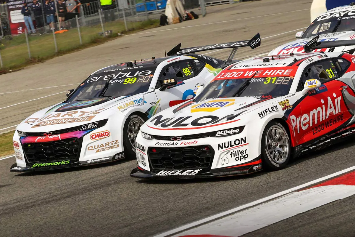 Supercars 2027 Driver Showdown: Can Ojeda Outperform Murray Next Season?