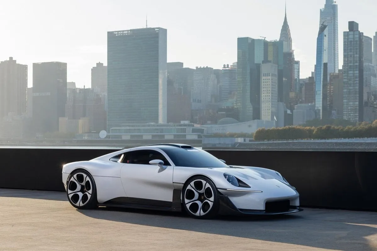 Porsche Mission S 2026: Intip Desain Hypercar Mesin Tengah Masa Depan