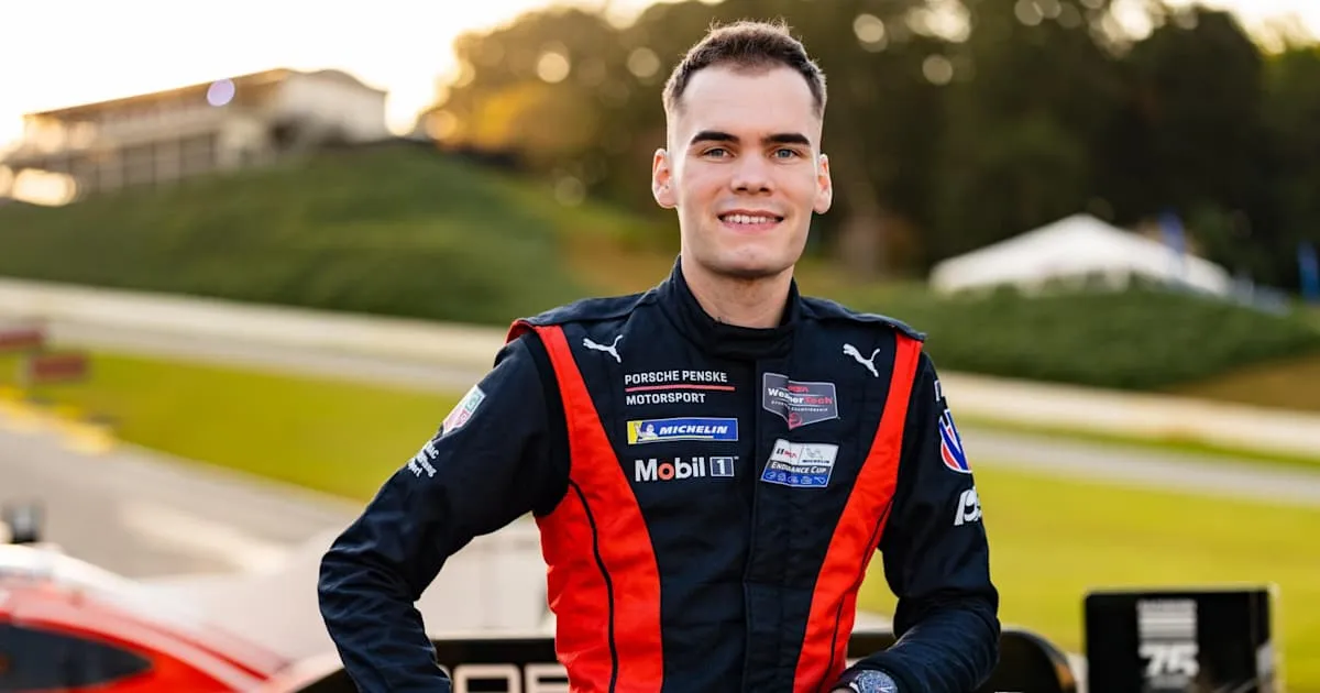 Analisis Musim Gemilang Laurin Heinrich di IMSA Bersama Porsche