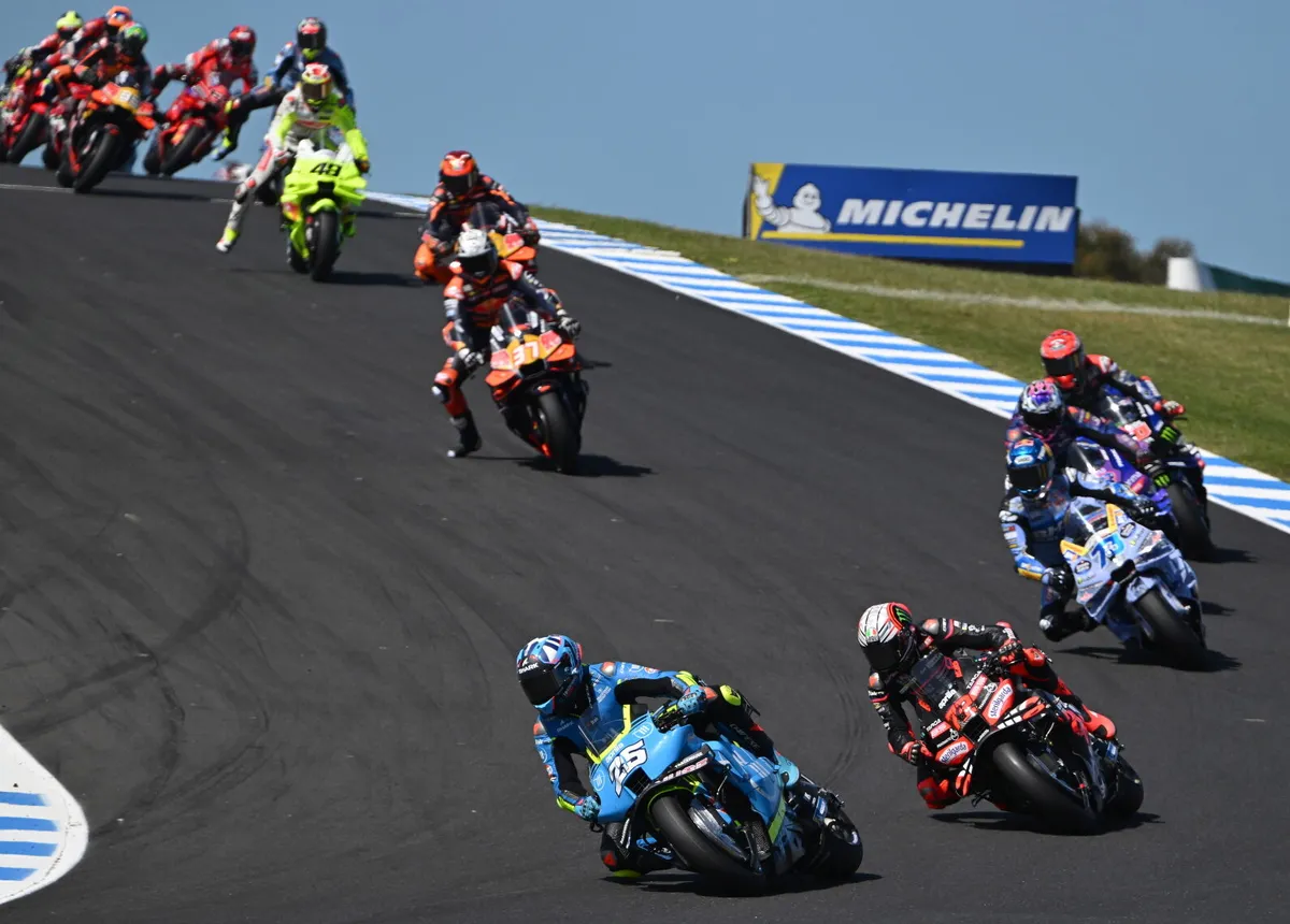 Jadwal MotoGP Australia 2026: Phillip Island Siap Jadi Penentuan Juara Dunia