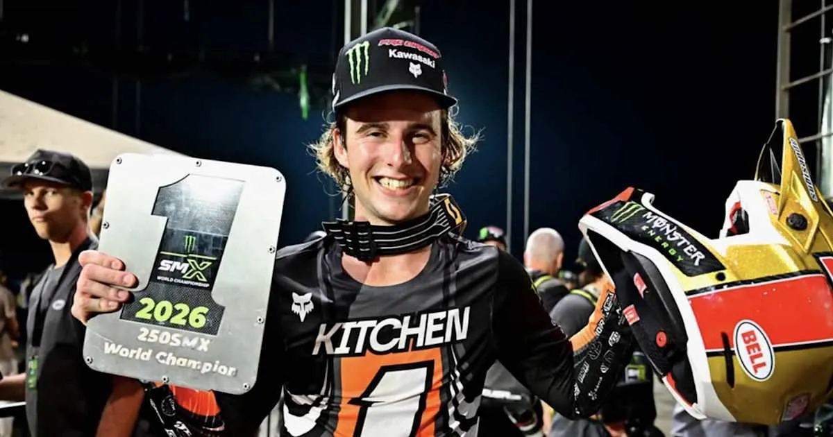 Nate Thrasher Joins Pro Circuit Kawasaki 2027 Lineup Aiming Ten Wins