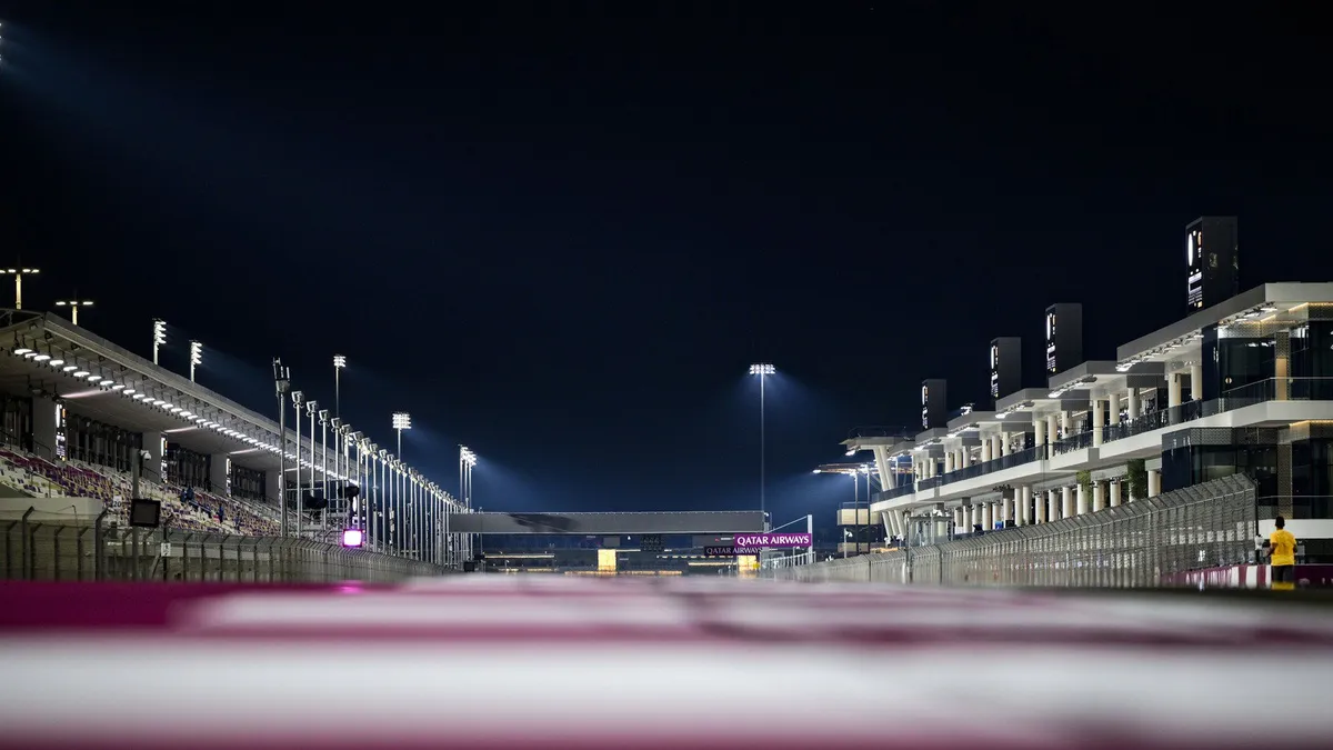 Qatar MotoGP 2026 Still On Despite US Senator Warning of Middle East War Escalation