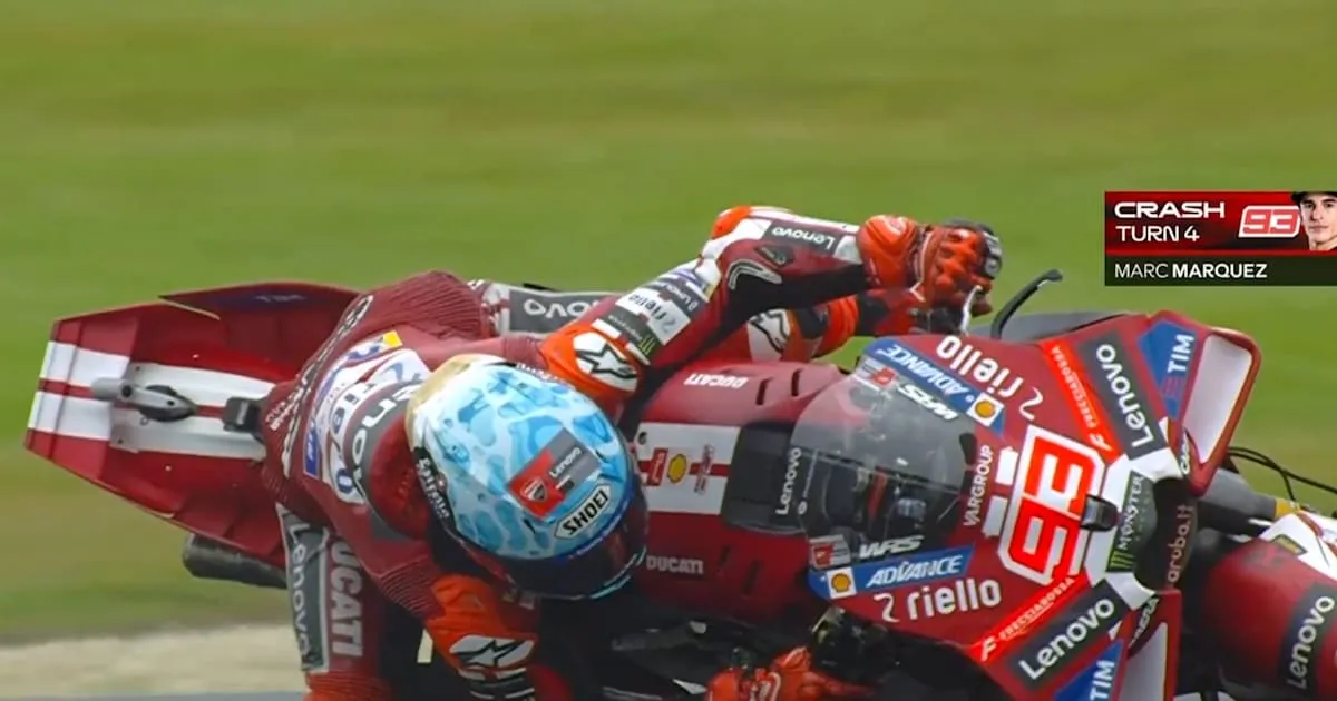2026 Australian MotoGP Qualifying: Marc Marquez Crashes and Dominates Phillip Island