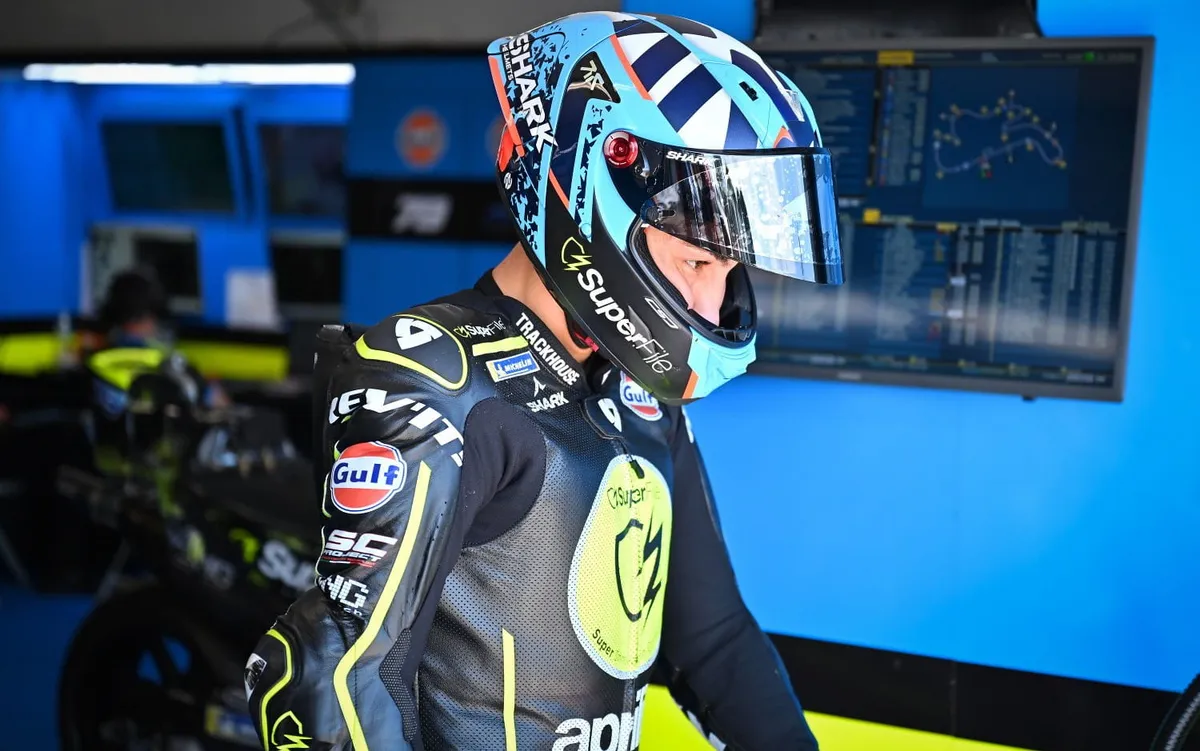 Raul Fernandez Declared Fit for FP1 at 2026 Malaysian GP