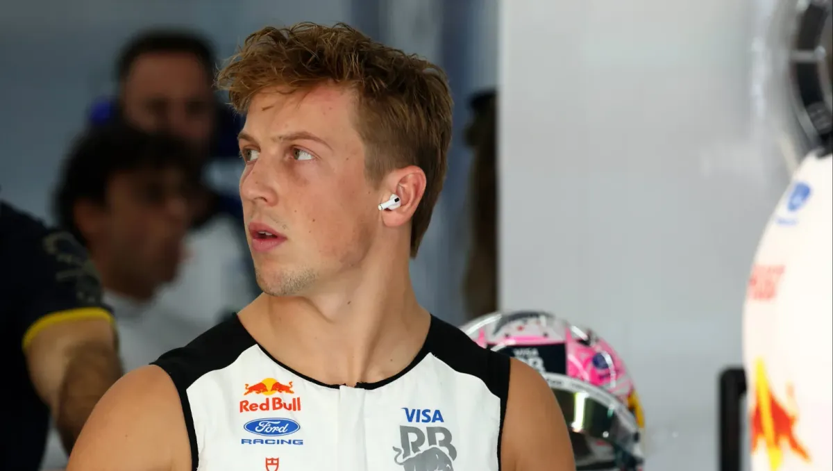 Tsolov Replaces Lawson for F1 Mexico FP1 in 2027 Grid Audition