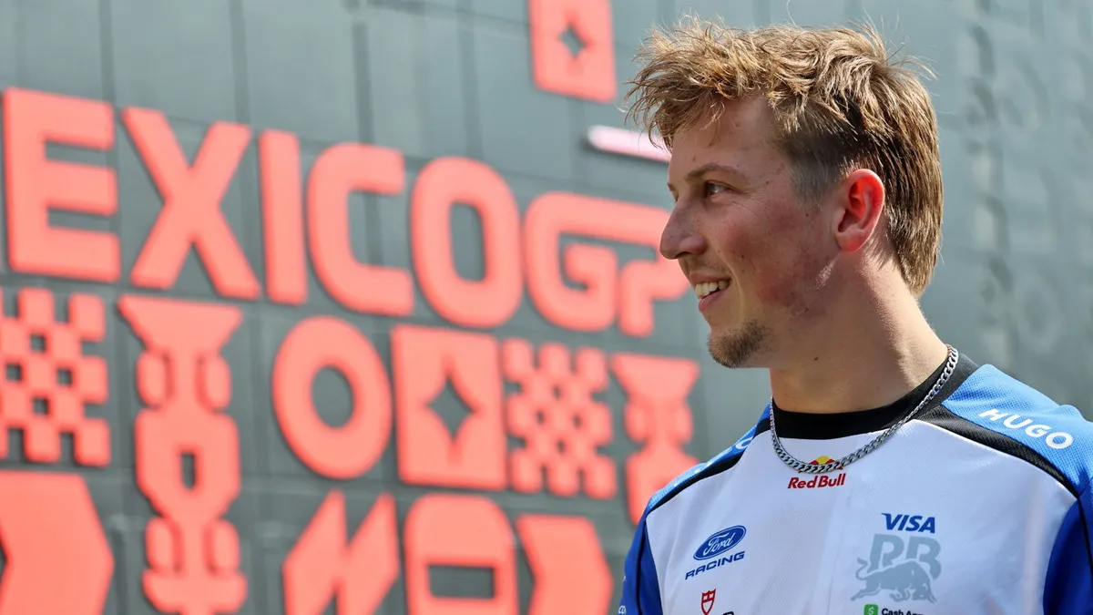 Racing Bulls Defend Liam Lawson After Max Verstappen Clash at Mexican Grand Prix