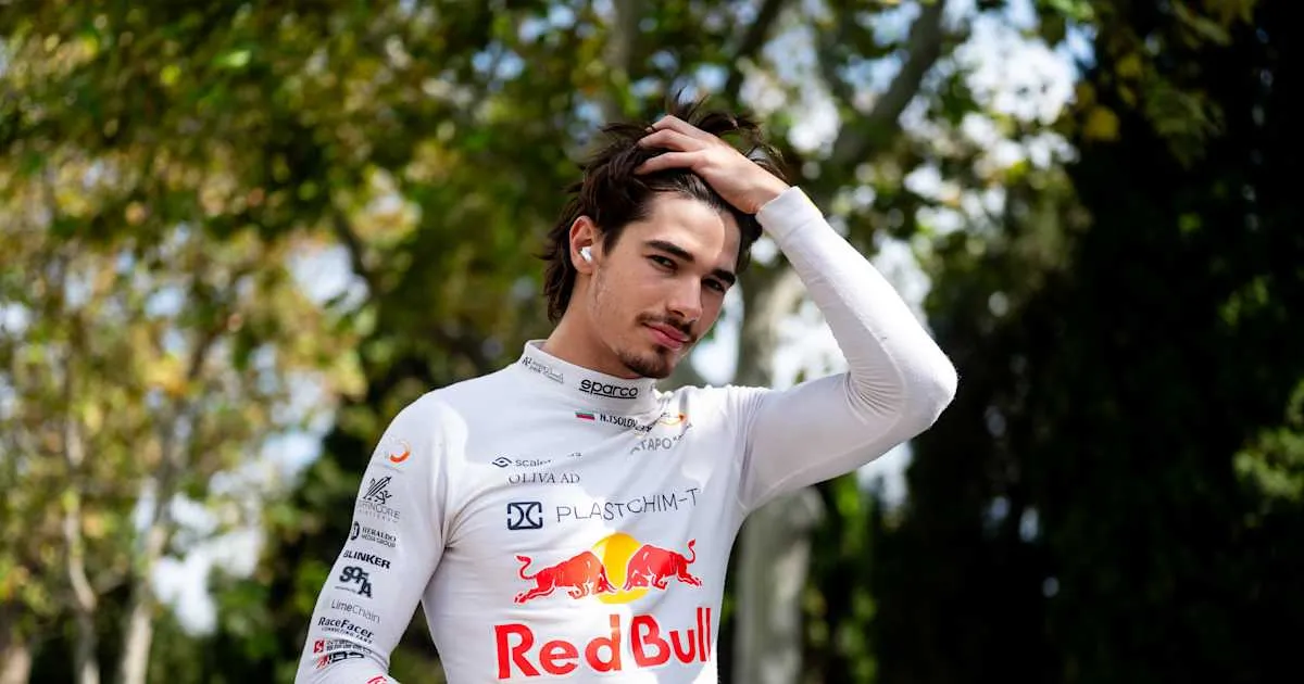 Nikola Tsolov Gantikan Liam Lawson di FP1 GP Meksiko 2026