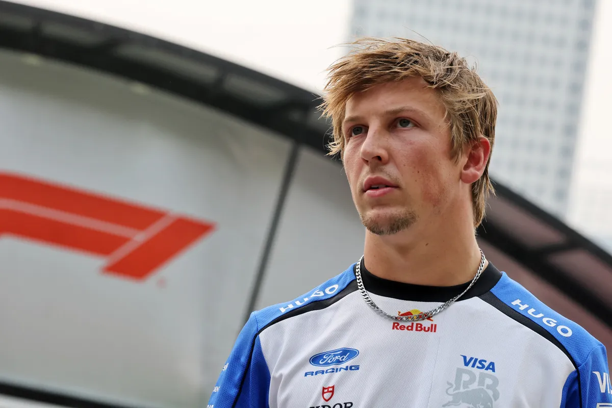F1 2026 Seat Decision: Racing Bulls Reveals Timeline for Liam Lawson Future