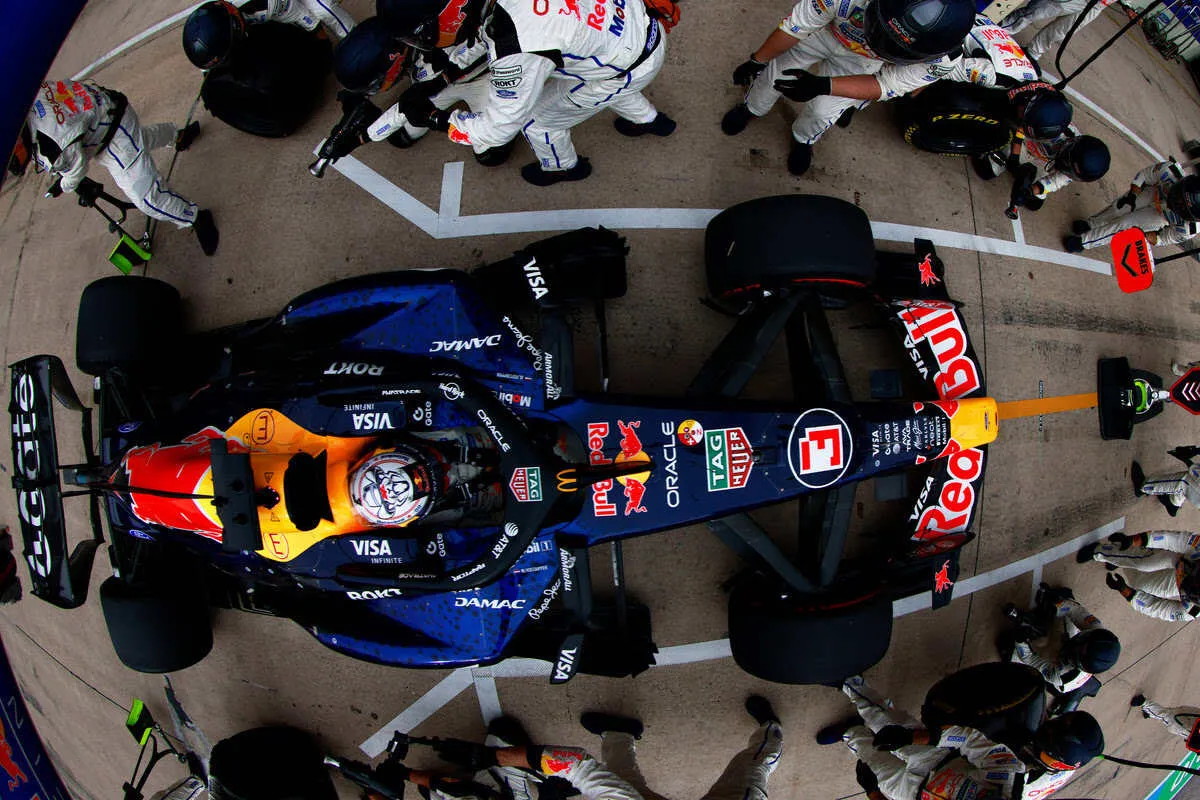 Max Verstappen Slams Red Bull Radio Failures With Sarcastic Remarks