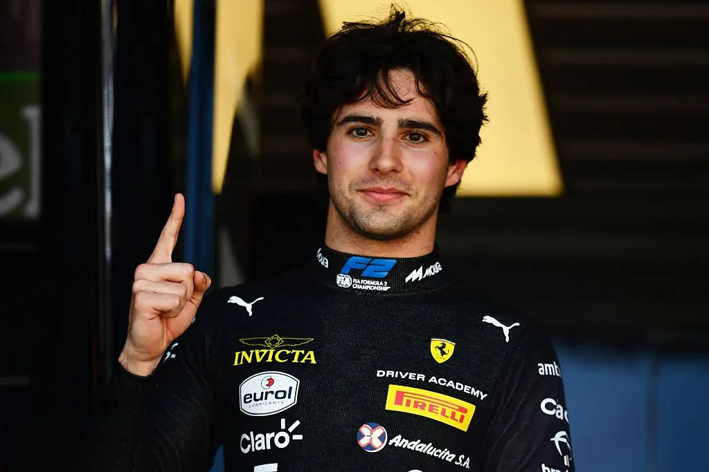 Rafael Camara Confirmed to Race in F1 for Haas in 2027