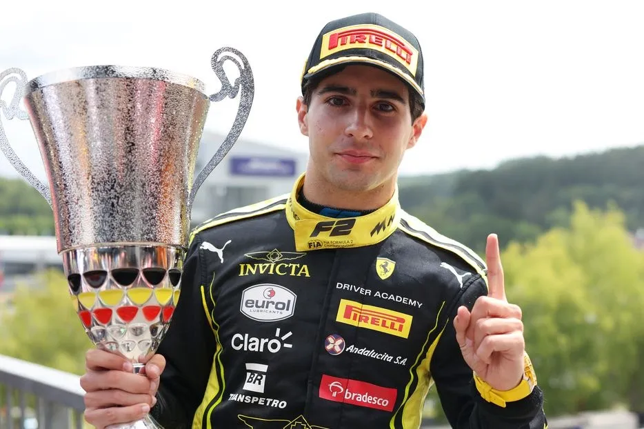Rafael Camara to Replace Esteban Ocon at Haas for F1 2027 Season