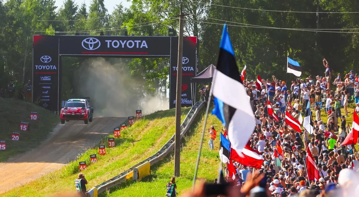 Rally Estonia Boss Slams Controversial WRC Calendar Decision Over Logistics