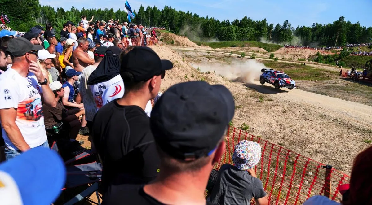 Ekspansi Kalender WRC 2026 Selamatkan Masa Depan Rally Estonia