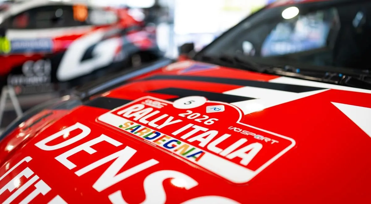Shakedown Rally Sardinia Dihentikan, Pajari Tertinggal 7,2 Detik