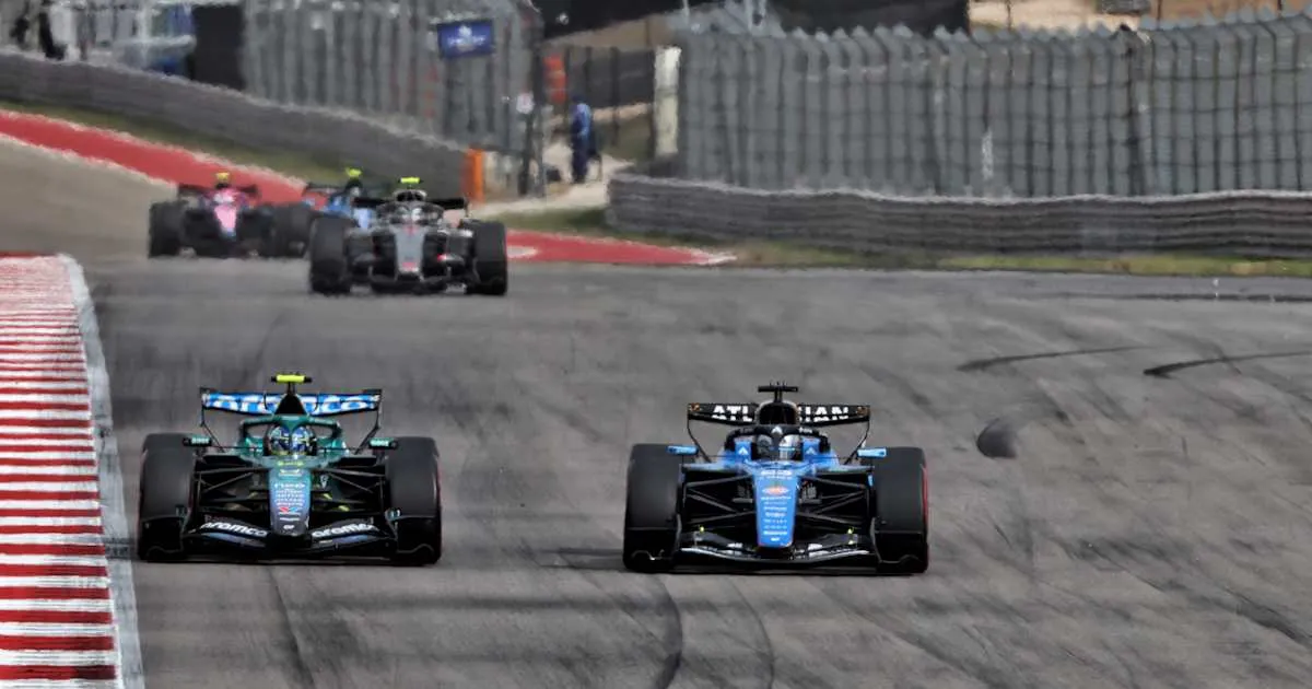 Alex Albon Reacts Calmly to Fernando Alonso's Harsh Criticism After 2026 US Grand Prix