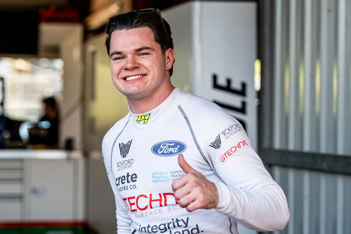 Goodall Tanpa Beban Hadapi Penentuan Seri Bathurst 1000