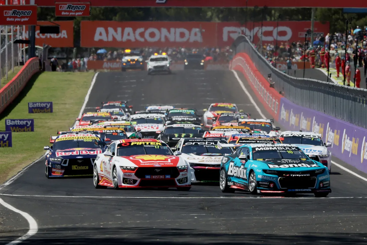 Analisis Performa Co-Driver Bathurst 1000 2026: Will Davison Tercepat