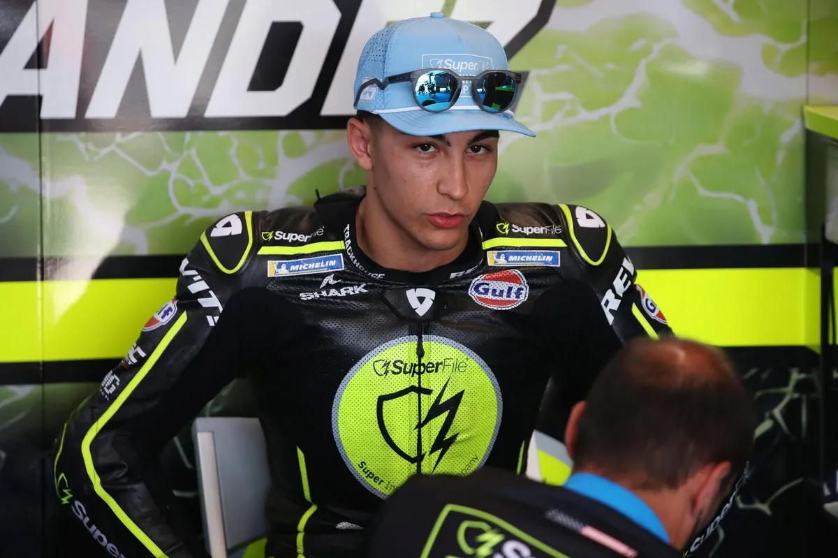 Raul Fernandez Absen di GP Australia MotoGP 2026 Akibat Cedera Jari