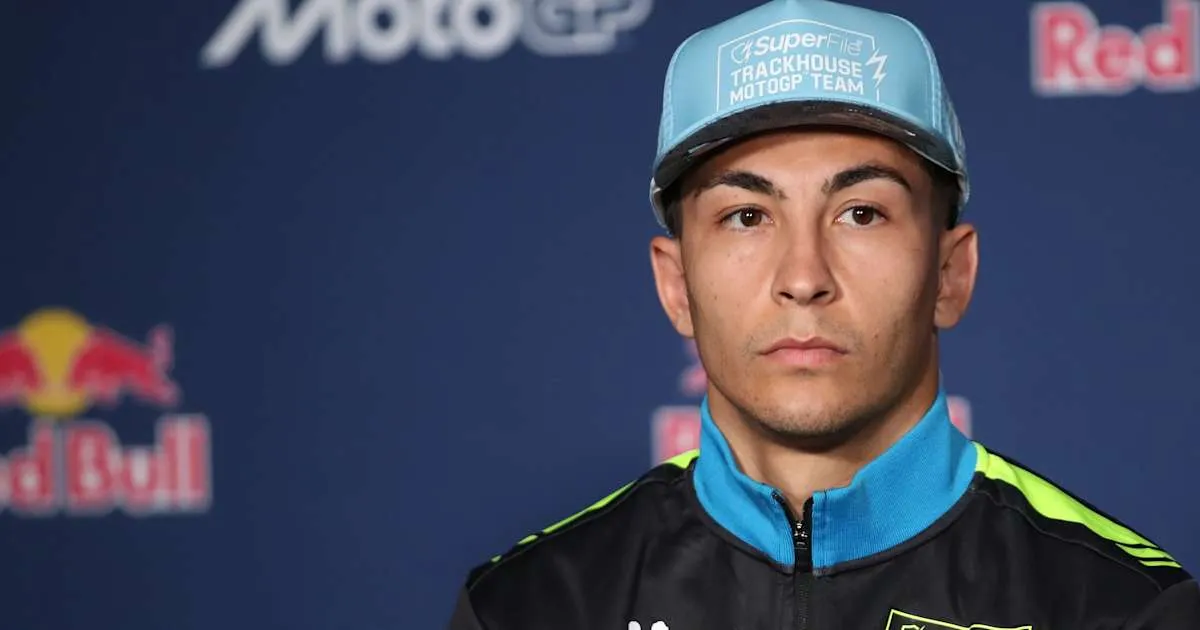 Raul Fernandez Concerned Despite Securing Second Place at Phillip Island