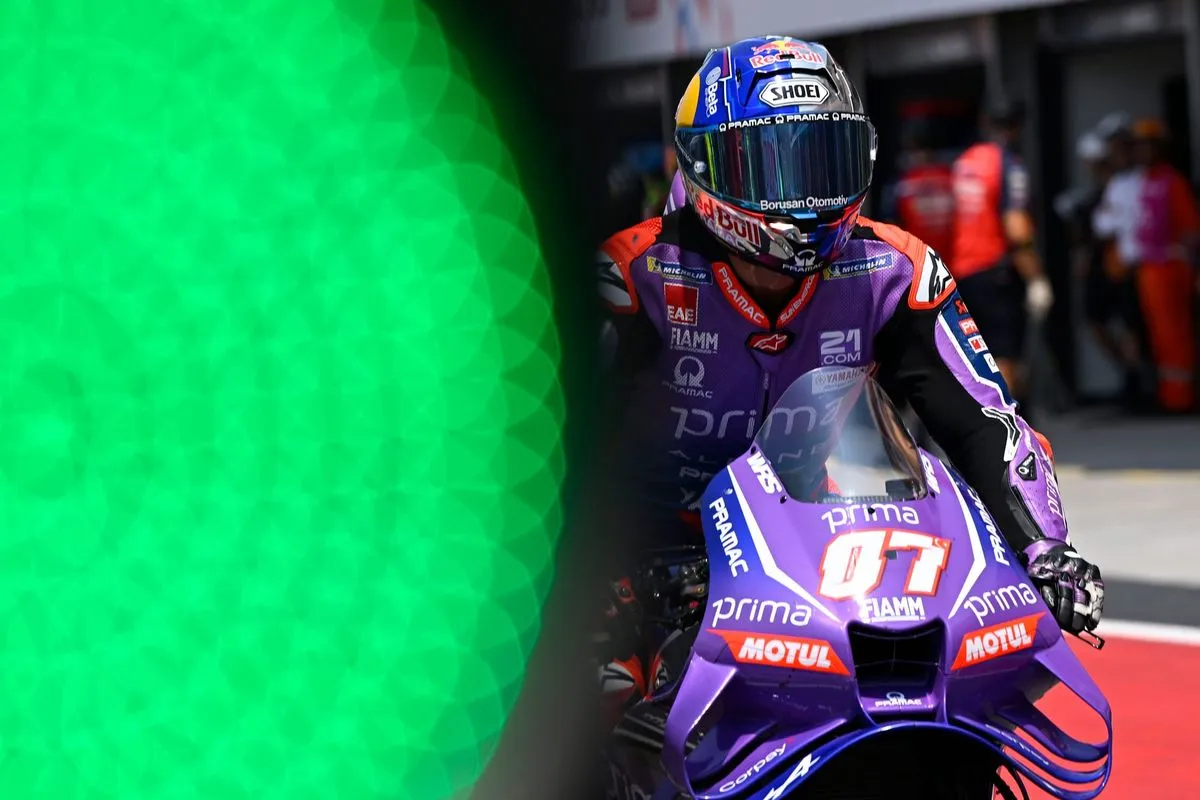 Toprak Razgatlioglu Absen Sisa Musim MotoGP 2026 Akibat Cedera Bahu