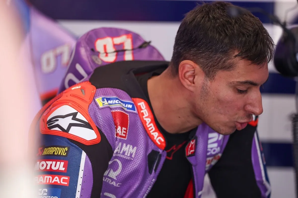 Toprak Razgatlioglu Absen Sisa Musim MotoGP 2026 Akibat Cedera Bahu