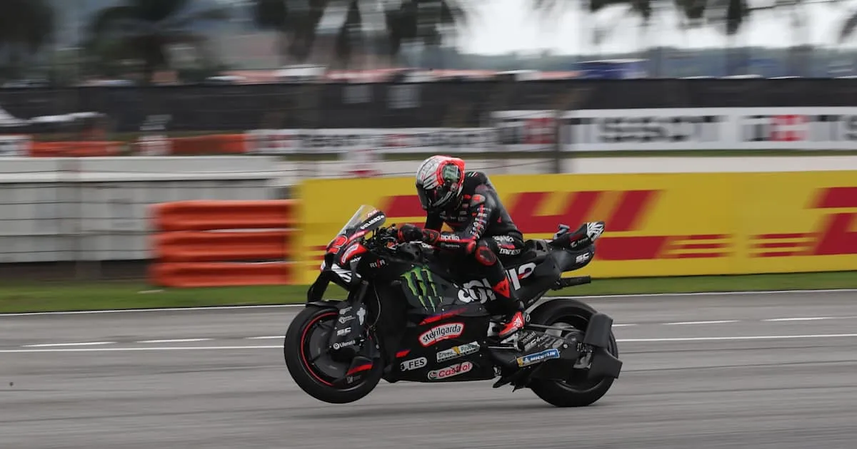 Marco Bezzecchi Secures Sixth Place in Sepang Practice for MotoGP 2026