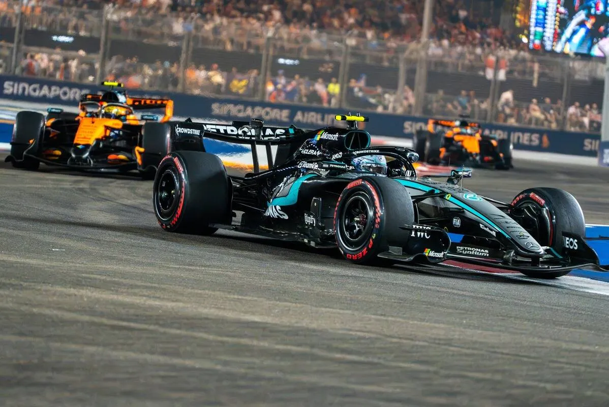 Mercedes 2027 Evaluation: Restoring Antonelli's Winning Synergy