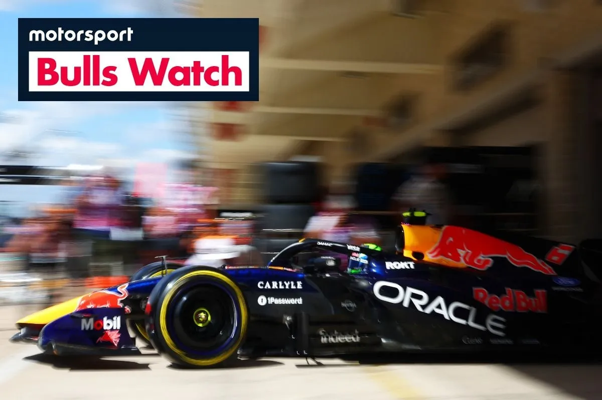 Red Bull Admits F1 Start Problem Won't Be Fully Fixed Until 2027