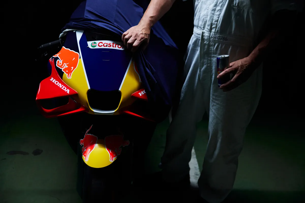 Red Bull Returns to MotoGP with Honda from 2027 Season