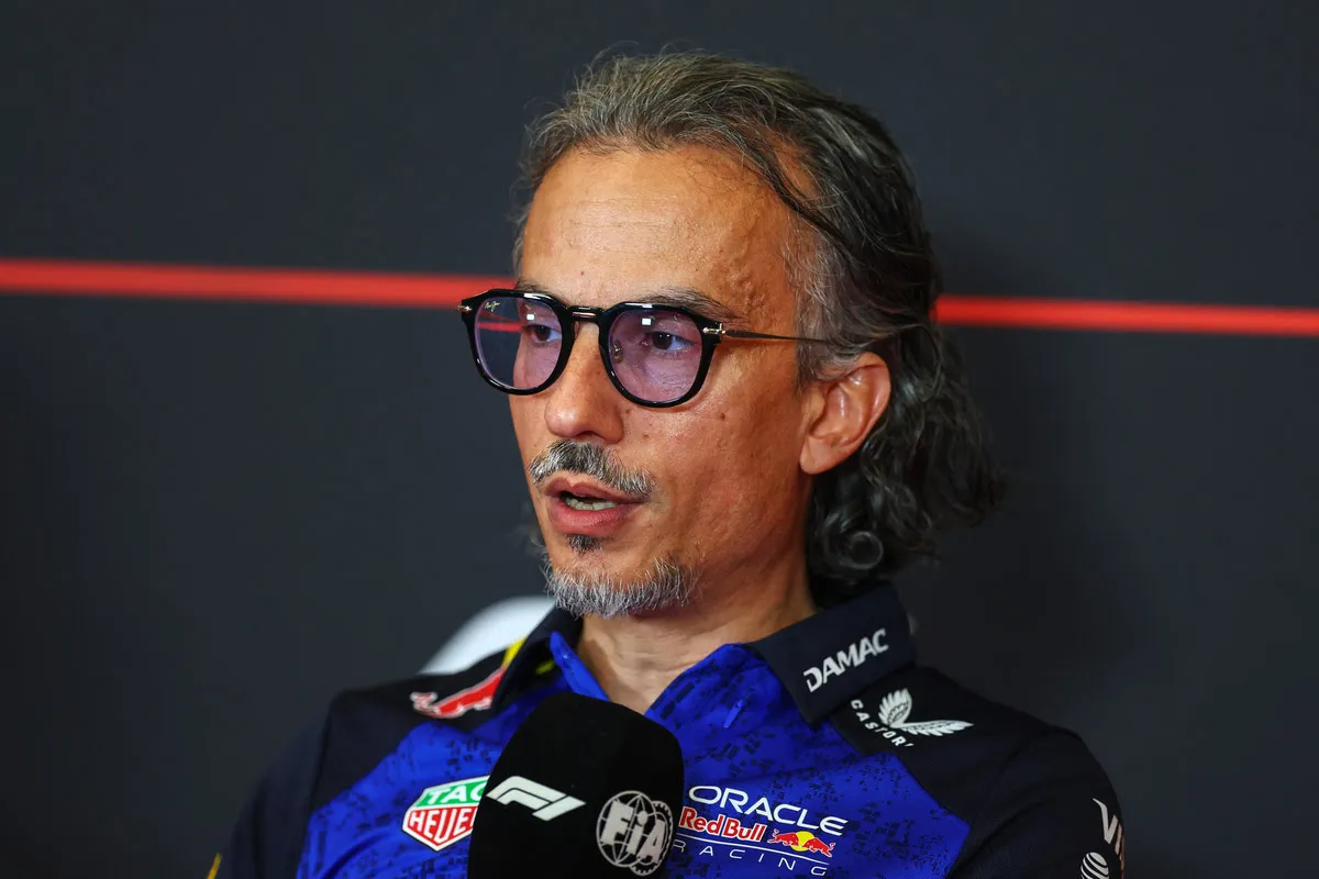Red Bull Secures Laurent Mekies with Contract Extension to 2031