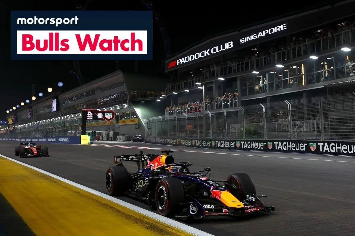 Bagaimana Kecerdasan Buatan Mengubah Strategi Balap F1 Red Bull