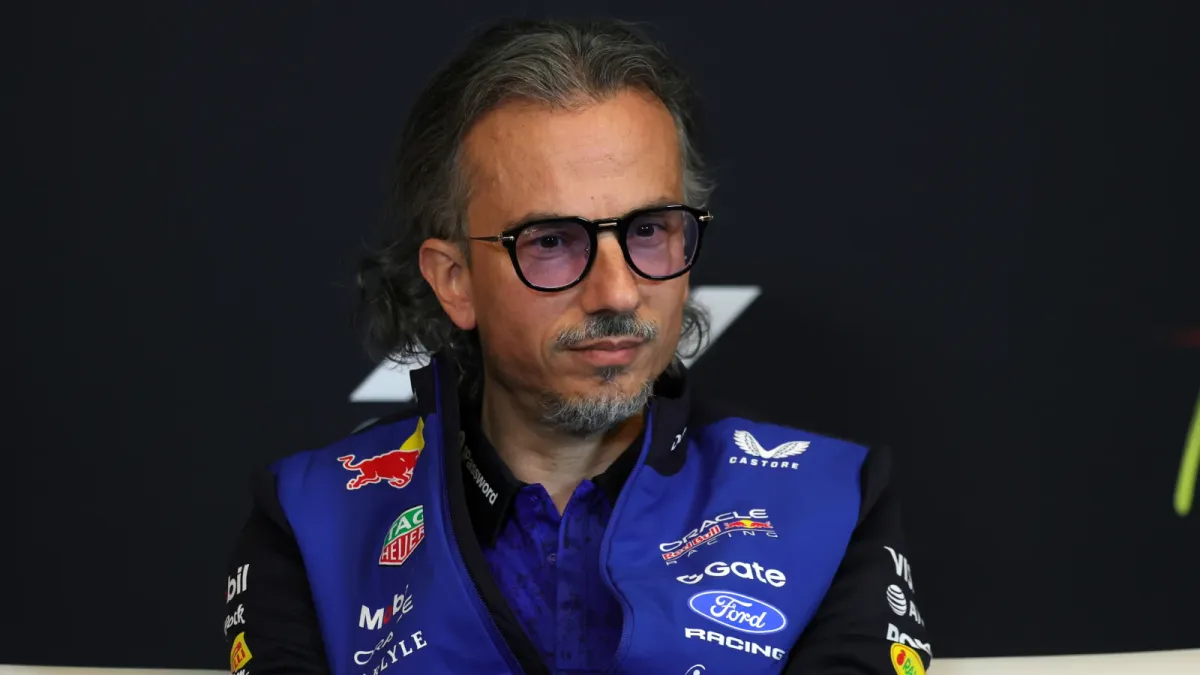 Red Bull Perpanjang Kontrak Laurent Mekies hingga 2031 Usai Dominasi 2026