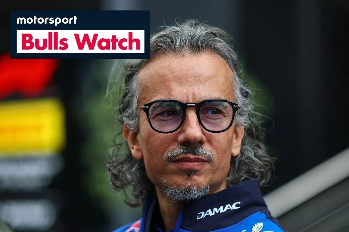 Laurent Mekies Hits Back at Christian Horner Over Red Bull Mojo Claims in F1