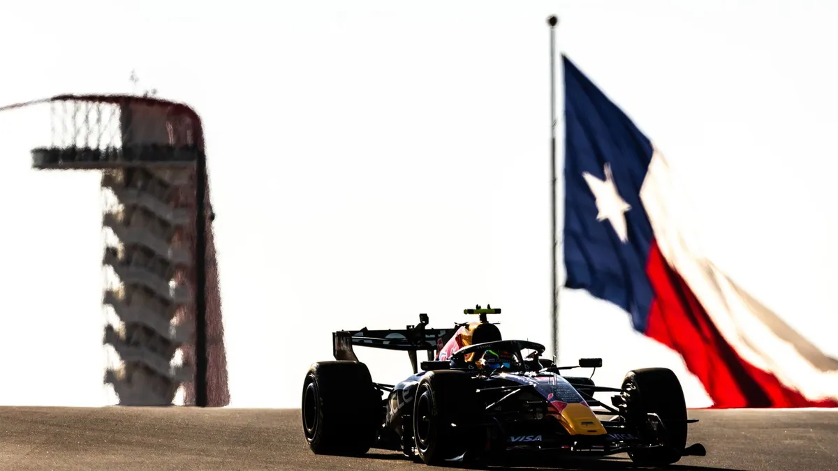 Red Bull Akui Mobil F1 Sulit Dikendalikan di GP Amerika Serikat 2026