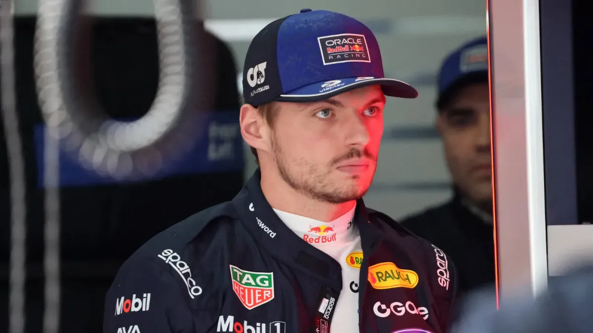 Red Bull Brings Radio Fix for Max Verstappen at F1 Mexico City Grand Prix