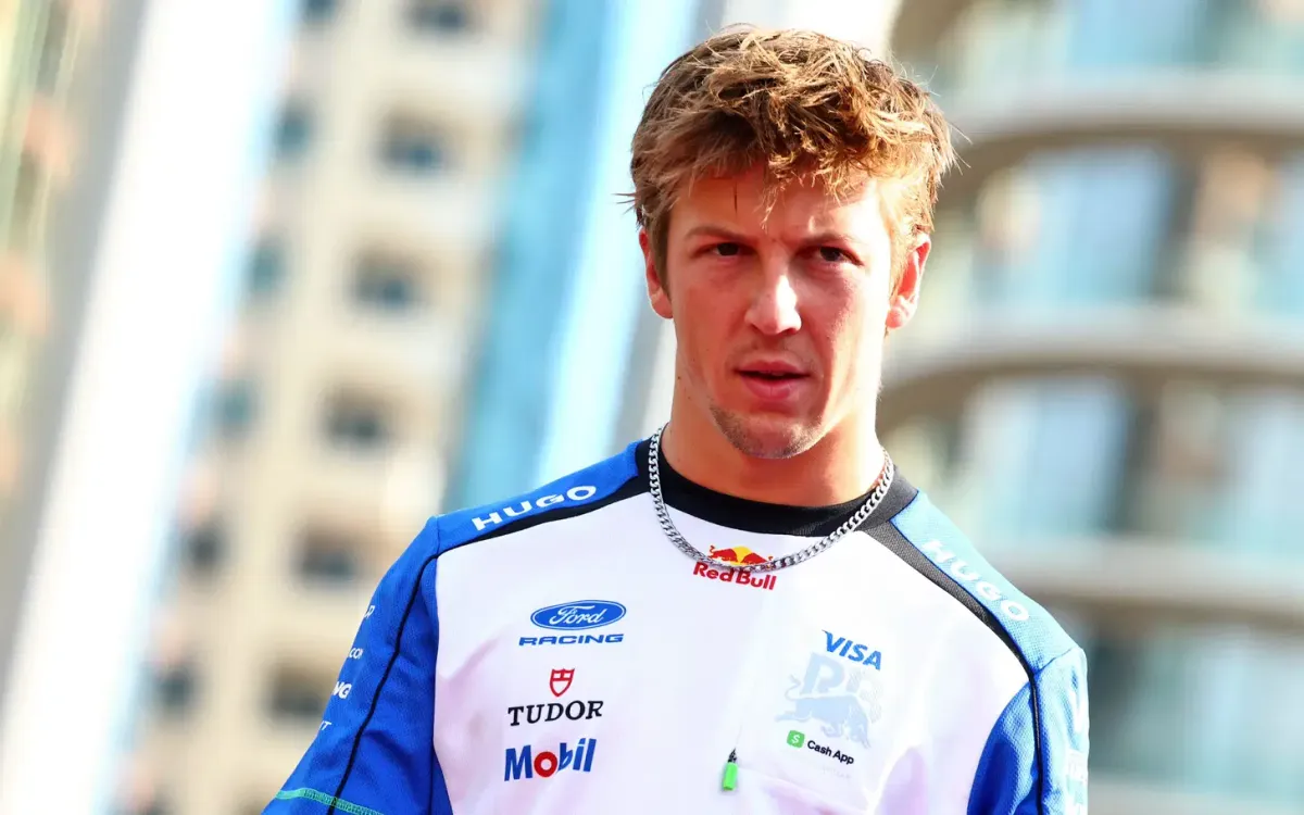 The F1 2026 Dilemma: Liam Lawson's Stellar Form Forces Red Bull Into Tough Decision