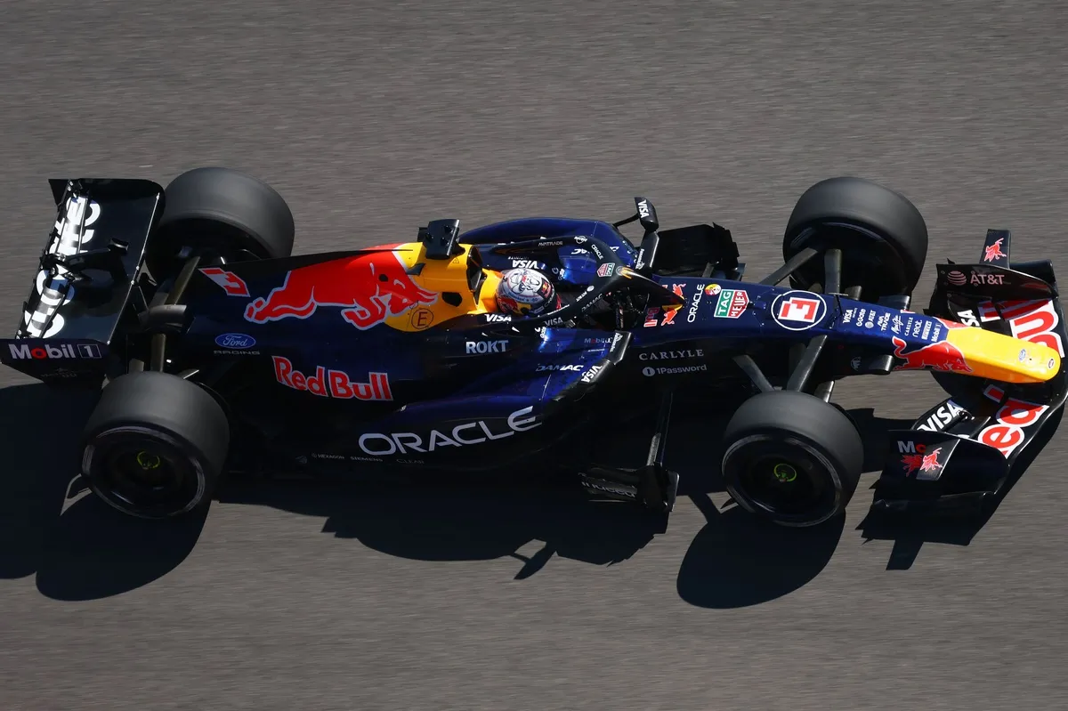 Red Bull Bedah Dua Titik Lemah RB22 Usai Latihan GP AS 2026