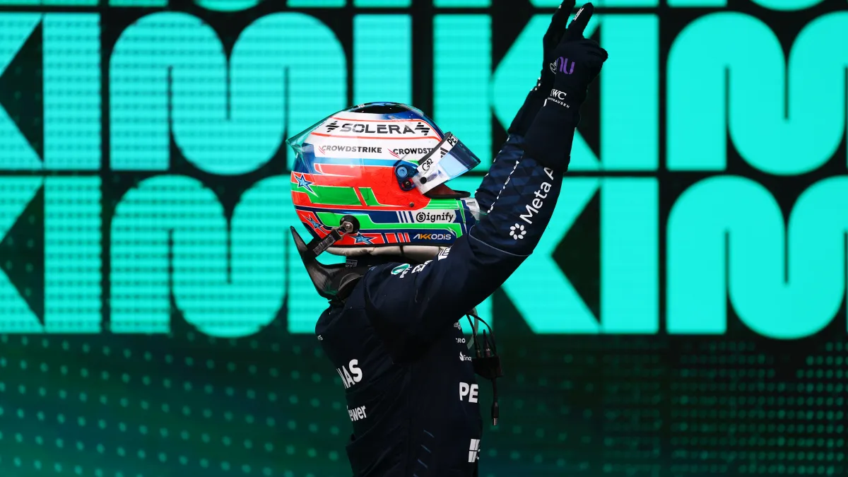 2026 United States GP Analysis: Kimi Antonelli Nears F1 History as Red Bull Struggles in Austin