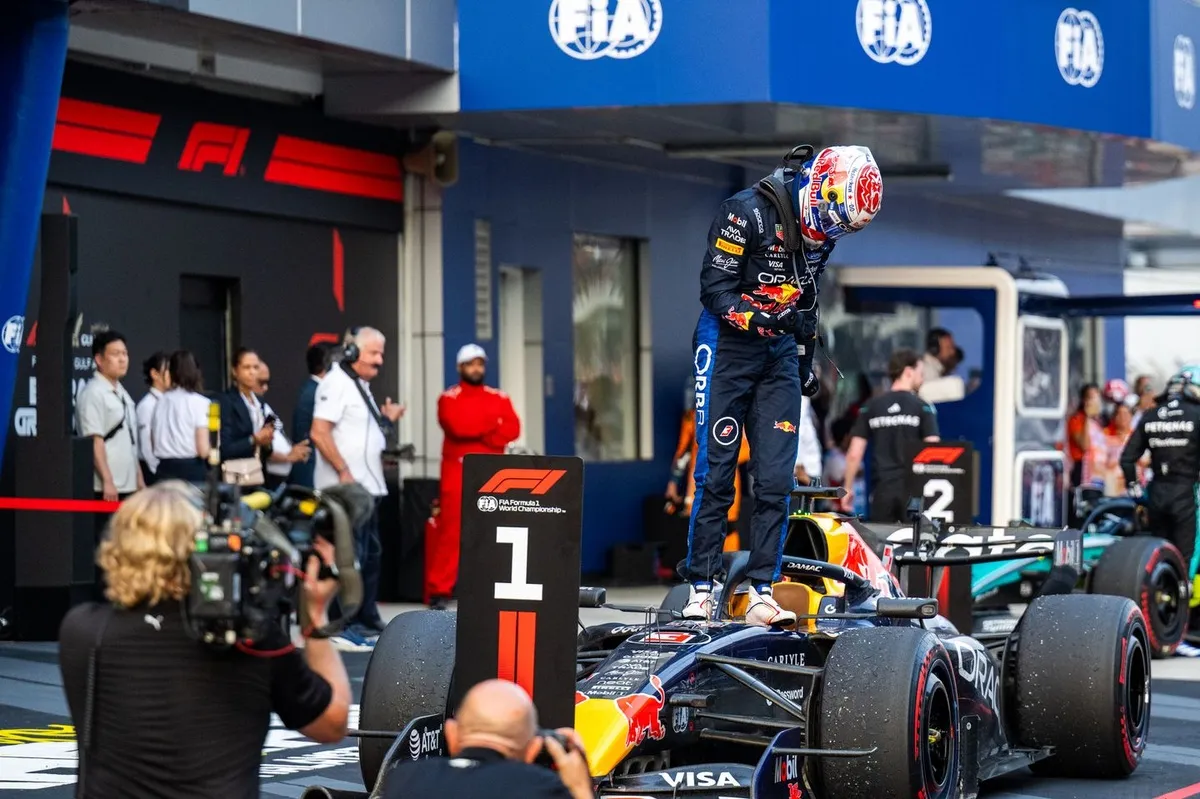 Red Bull Evaluasi Sistem ADUO F1 Jelang Regulasi 2027