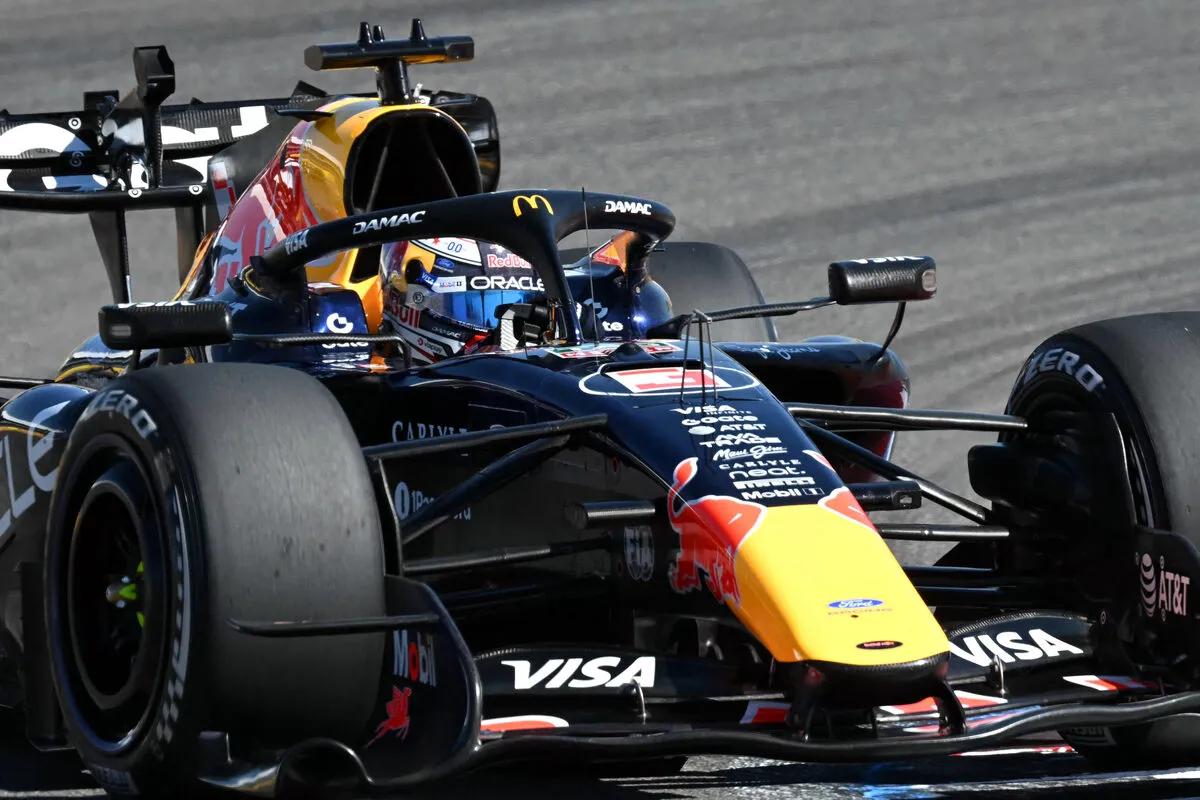 Red Bull Genjot Pengembangan RB22 di F1 2026, Pilih Jalan Berbeda dari Mercedes