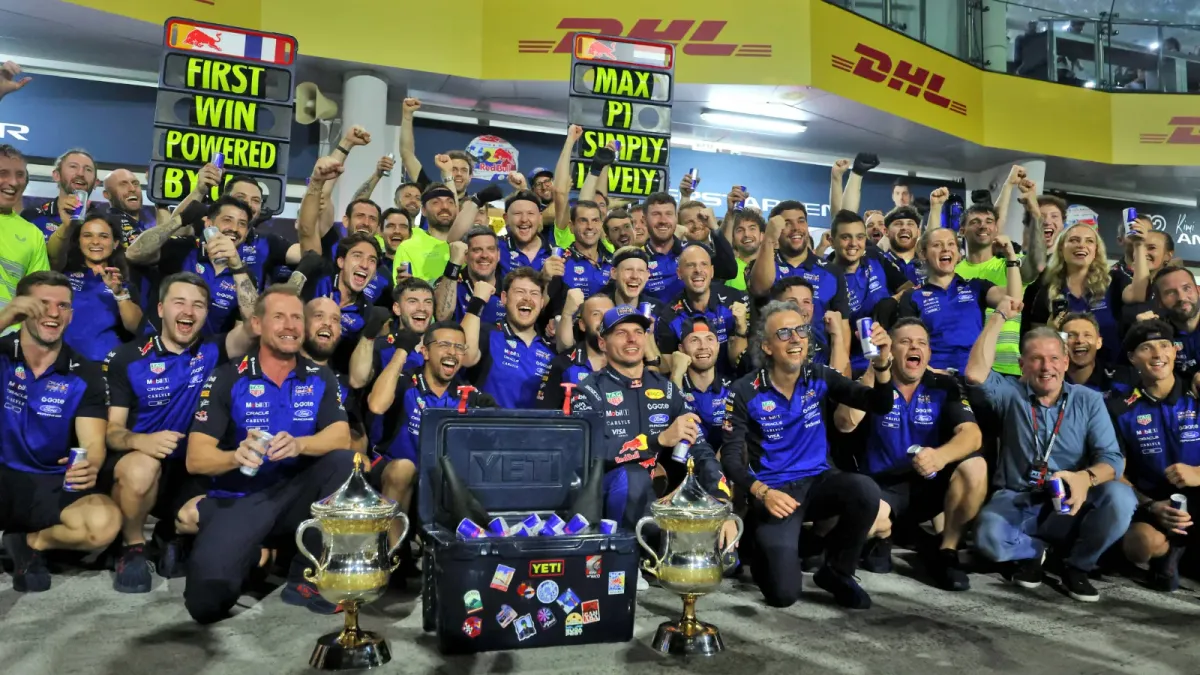 Red Bull Incar Podium Konsisten F1 2026 Usai Menang di Sepang