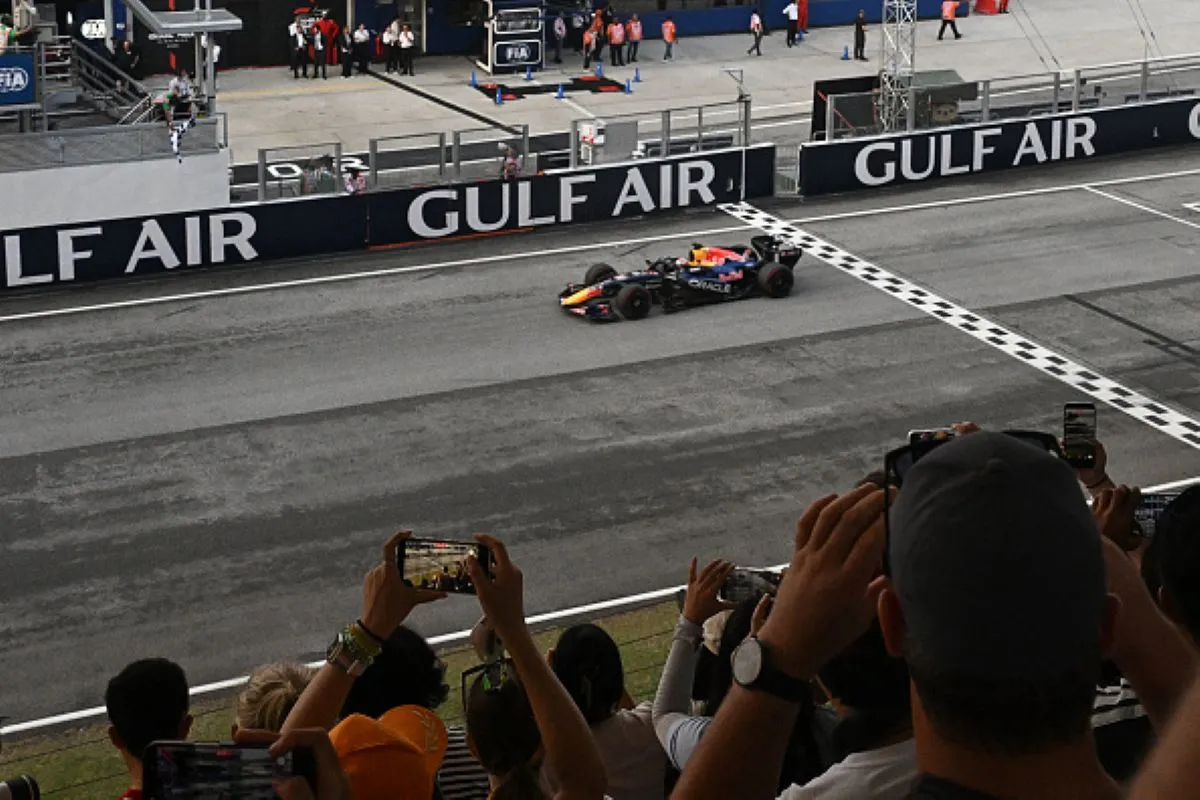 Red Bull's Sepang Mastery Proves Technical Evolution of RB22